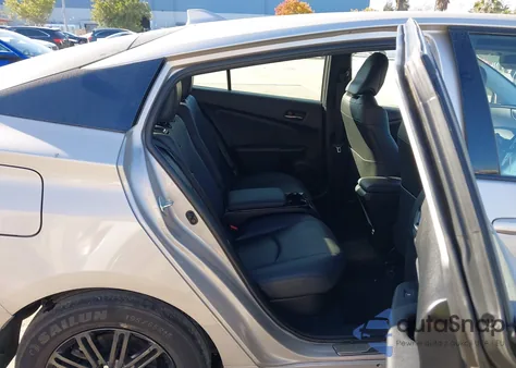 2017 Toyota Prius Prime Premium from USA, damaged, VIN JTDKARFPXH3002041